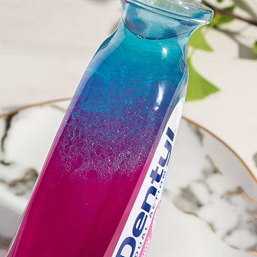 8】英国dentyl active 30秒洁净 24小时口气清新 星空漱口水