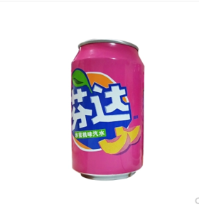 【百汇到家】芬达水蜜桃味饮料330ml.瓶 【6瓶/包】饮料 促销中