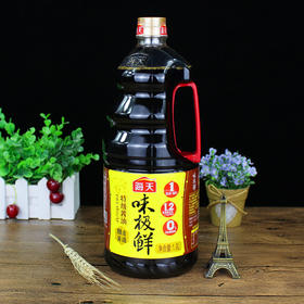 海天味极鲜1.9L
