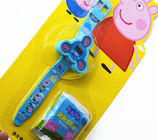 小猪佩佩陀螺手表8g 商品图2