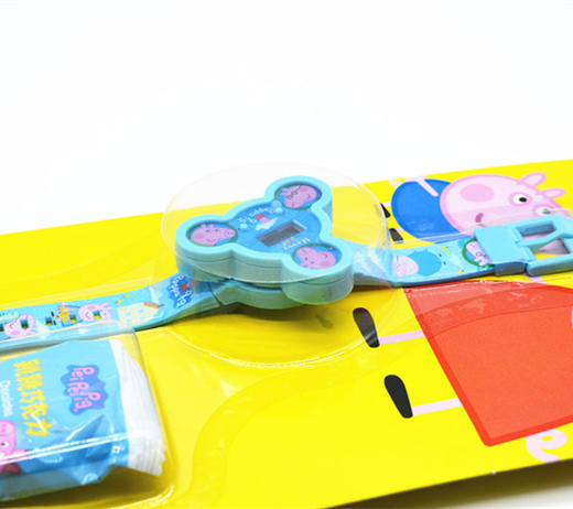 小猪佩佩陀螺手表8g 商品图3