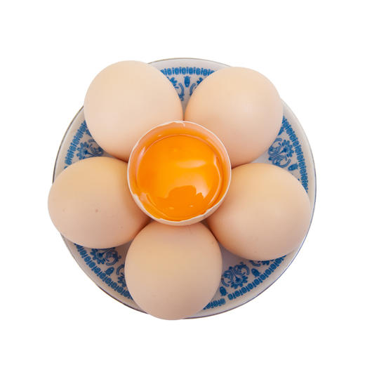 散养土鸡蛋 商品图3