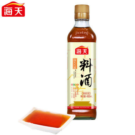 海天古道料酒450ml 商品图1