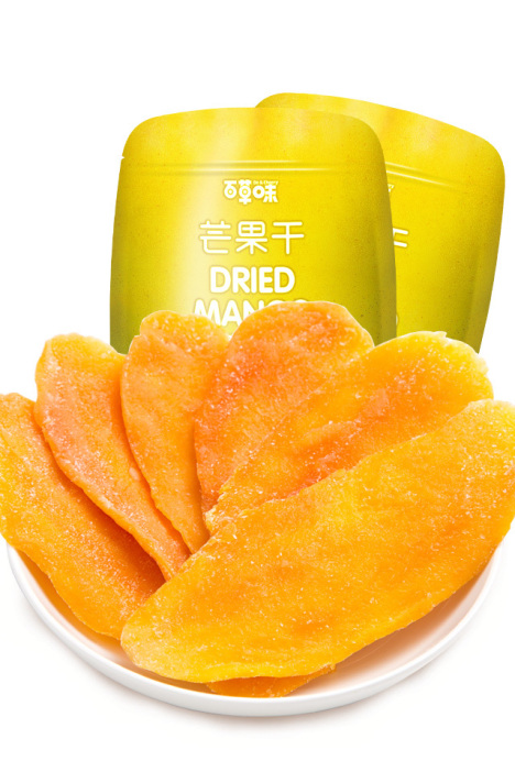 百草味芒果干(120g)