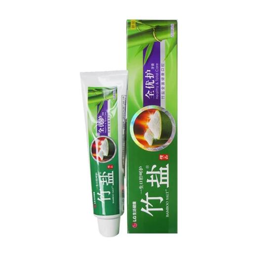 竹盐精品原味220g、 商品图0