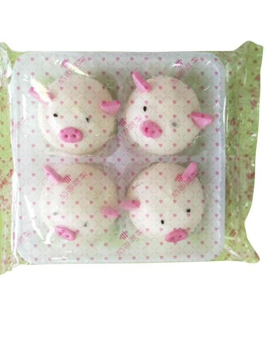 豆沙猪仔包 商品图0
