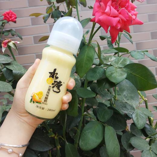 水恋湾芒果风味酸奶280ml 商品图0