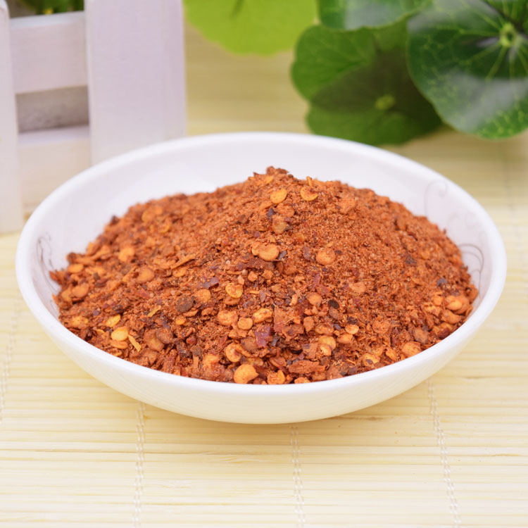 单山蘸水200g 辣椒面 烧烤调料 火锅蘸料沾水