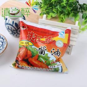 拓东一级酱油袋装400ml袋装 拓东纯酿造一级咸酱油厨房炒菜调料品佳品凉拌