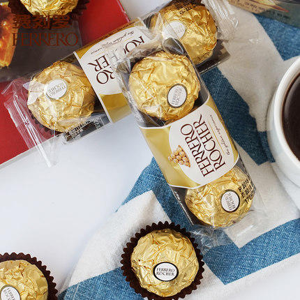 费列罗金莎巧克力T37.5g 商品图1