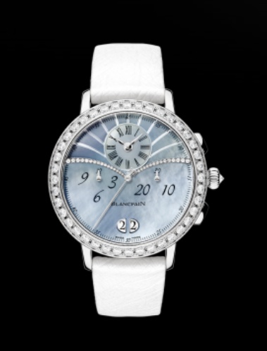 blancpain 宝珀 女装系列3626-1954l-58b腕表 534020