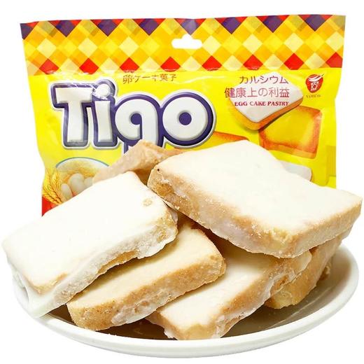 tigo 面包干 300g （18小包） 商品图0