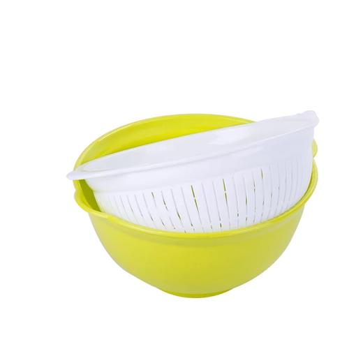 振兴双层滤水筛 （小）（颜色随机） 商品图0