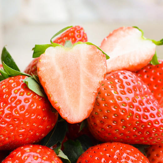 奶油草莓（斤） 商品图2