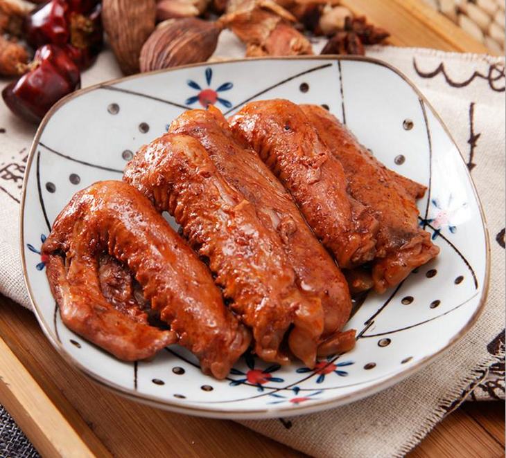 超值鸭货组!30个装!】山焕卤味麻辣肉类零食大礼包