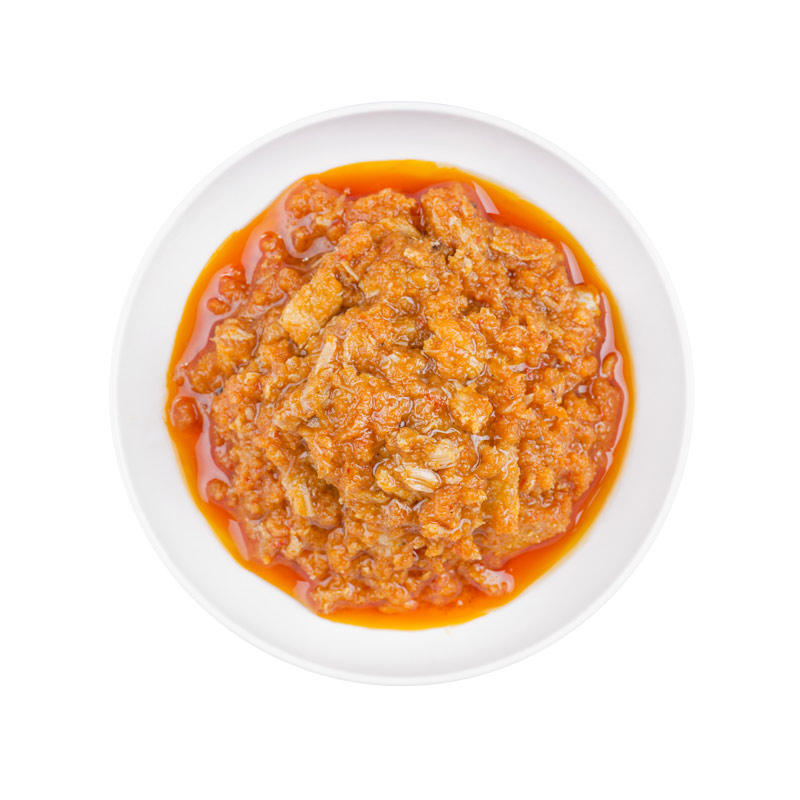 十六盏 蟹肉辣火酱3罐装 90g*3