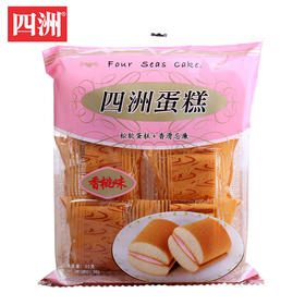 四洲蛋糕香桃味90g