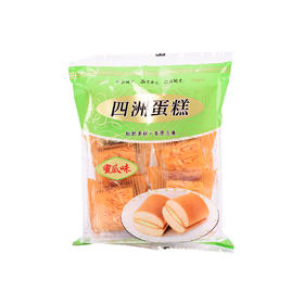 四洲蛋糕蜜瓜味90g