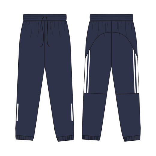 陶朱初中-九分裤 商品图0