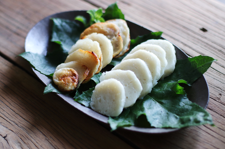 【预售】中国烹饪大师邓国华大师 深海鱼制作而成的温州深海手工鱼饼