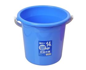 振兴14L时尚水桶（颜色随机）