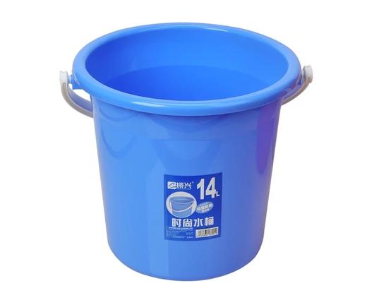 振兴14L时尚水桶（颜色随机） 商品图0