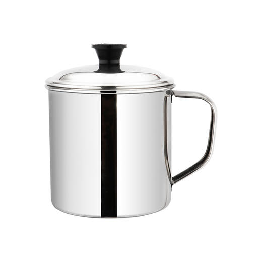 金桔牌8cm不锈钢盖杯 商品图0