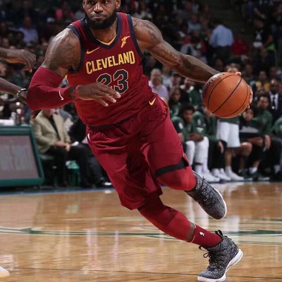 【詹姆斯】Nike Lebron XV EP 15 原厂3D编织