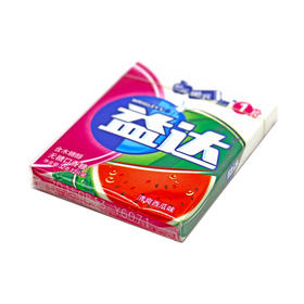 益达西瓜味口香糖32g