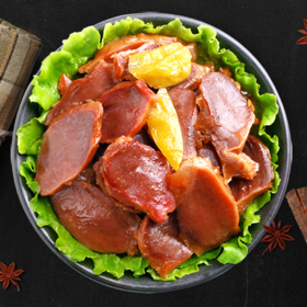 【秘制鸭肫180g】鸭肉鸭货真空小包装 鸭胗香辣味肉类零食