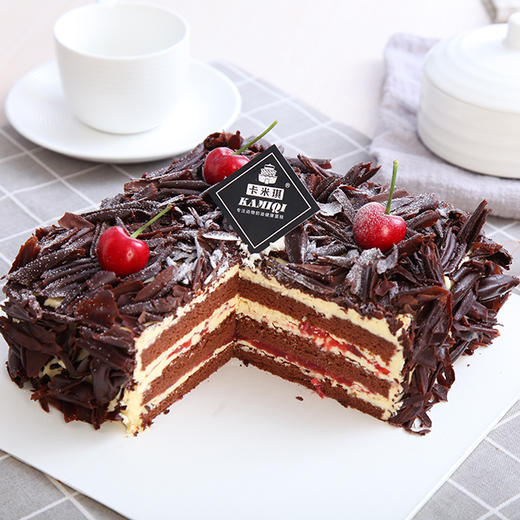 黑森林（需提前8小时预订） 商品图2