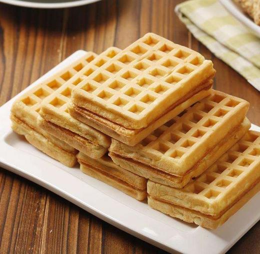 丹夫华夫饼（芝士味)160g 商品图0