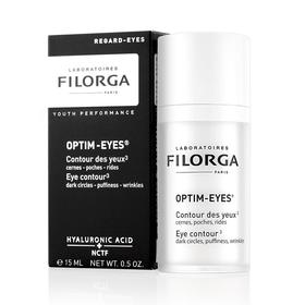 法国菲洛嘉Filorga 靓丽眼霜360雕塑淡化黑眼圈 15ML
