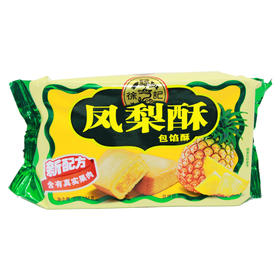 徐福记凤梨酥182g