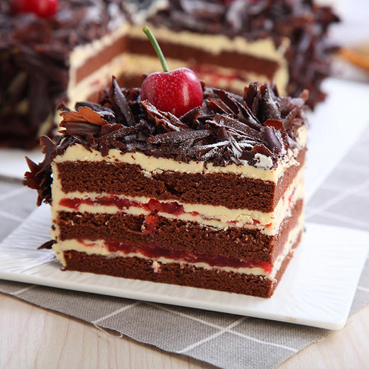 黑森林（需提前8小时预订） 商品图3