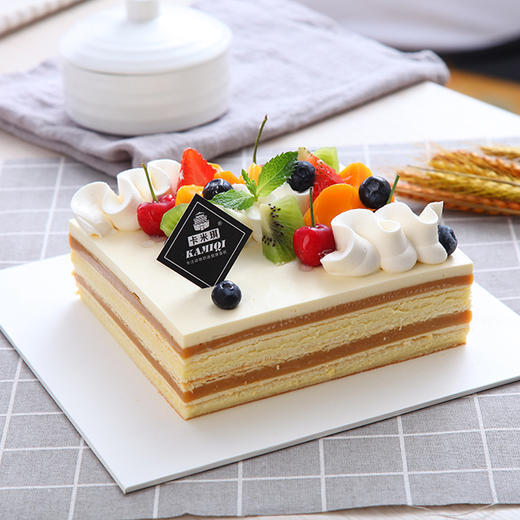 芝士百香果|需提前24小时预订 商品图0