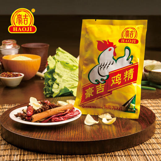 豪吉鸡精100g 商品图1