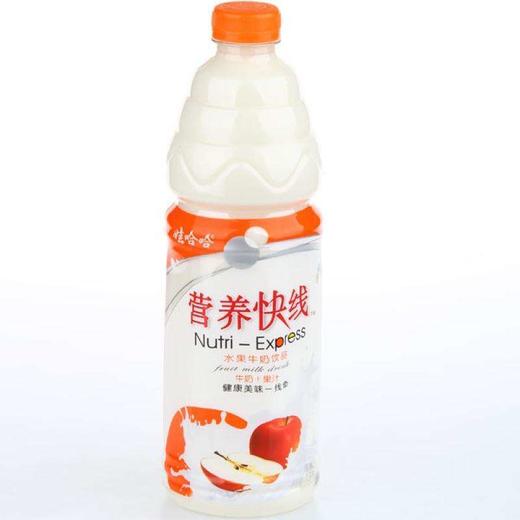 娃哈哈营养快线原味菠萝味椰子味冰淇淋味1.5L 商品图4