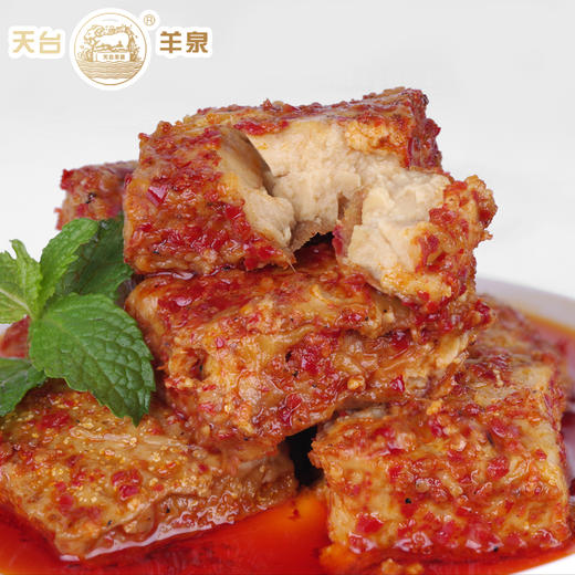 楚雄天台羊泉油腐乳200g 商品图3