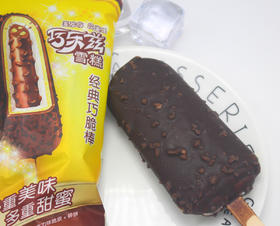 伊利巧乐兹经典巧脆棒雪糕75g