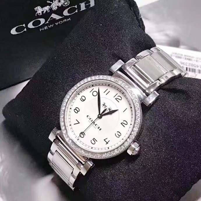 【纽约直邮代购】蔻驰Coach刘雯海报款麦迪逊