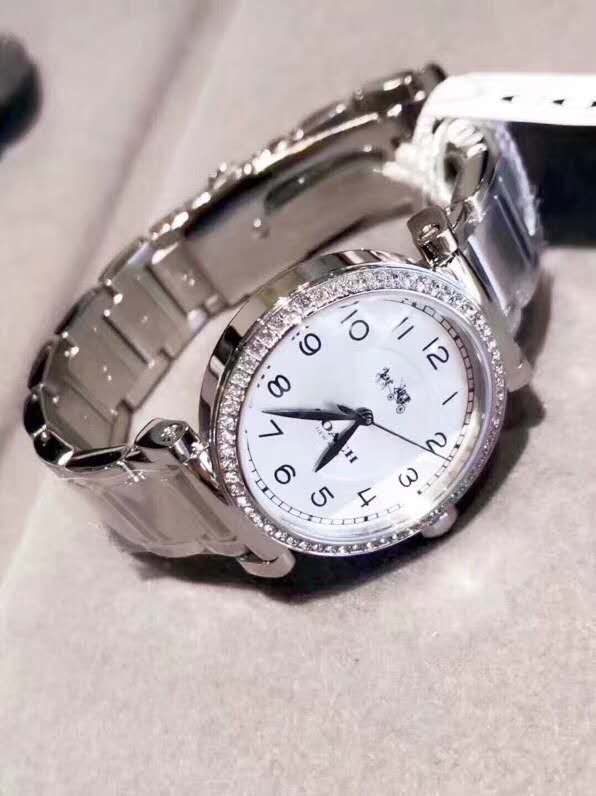 【纽约直邮代购】蔻驰Coach刘雯海报款麦迪逊