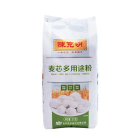 陈克明麦芯多用途粉1kg