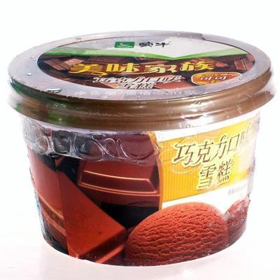 蒙牛优牧之选蜜瓜口味冰淇淋260g 商品图1