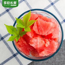 京欣西瓜鲜果切300g /盒