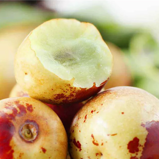 产地直发丨富硒大荔冬枣4斤装,单果12g,甜度24以上(西安仓)