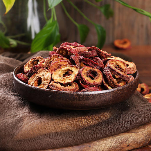 康美药业净山楂 150g/瓶 花草茶茶饮泡水可搭配菊花枸杞金银花 商品图4