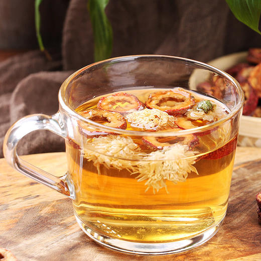 康美药业净山楂 150g/瓶 花草茶茶饮泡水可搭配菊花枸杞金银花 商品图5