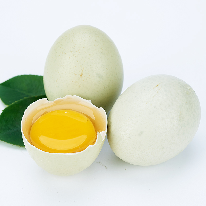 【散养乌鸡蛋20枚/30枚】 翡翠蛋 绿壳蛋 蛋黄橙红 口感香醇 香味浓郁