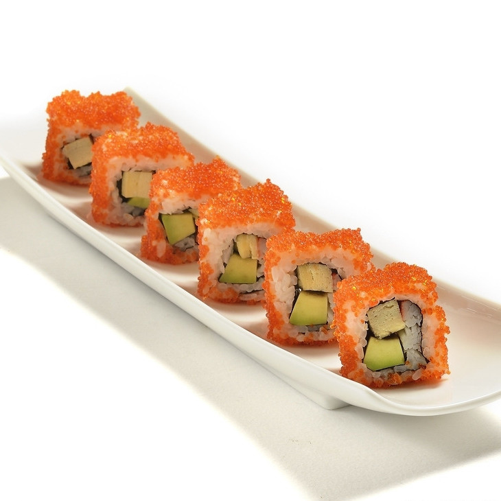 【即食】加州卷舒软爽口 下单即达